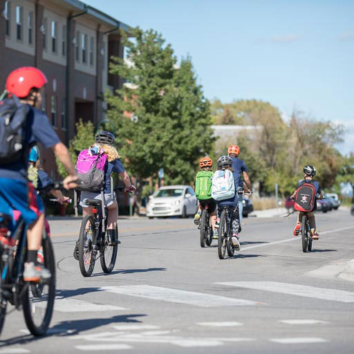 Safe Routes to School MFF