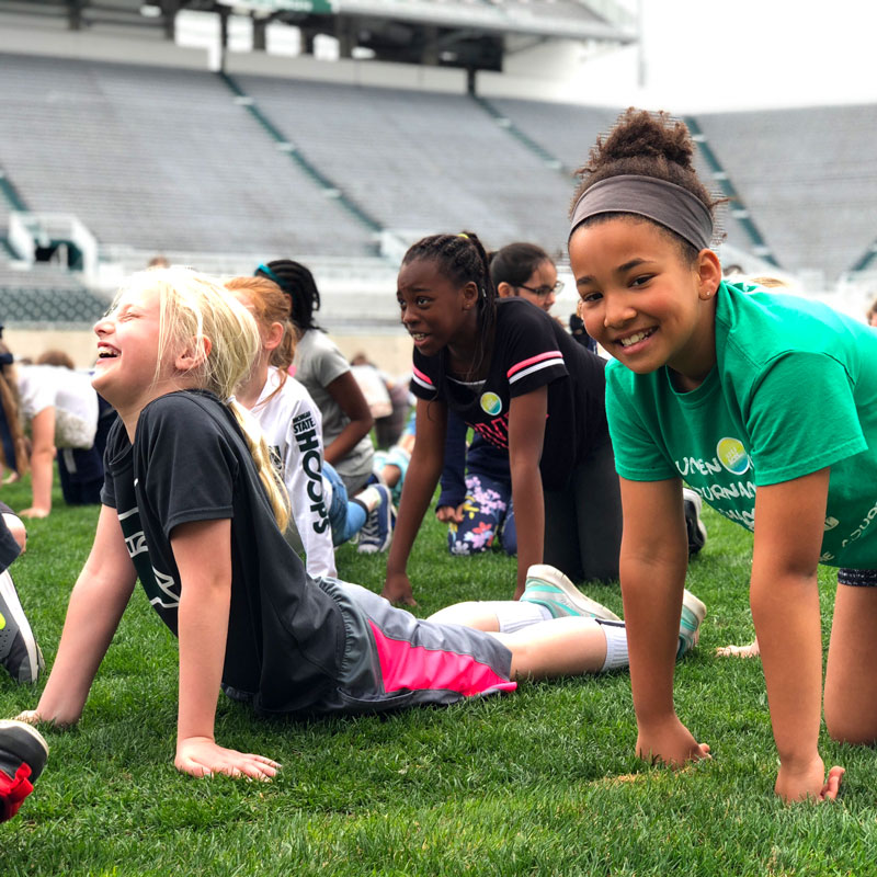 2016 ACES Day at Wayne State University