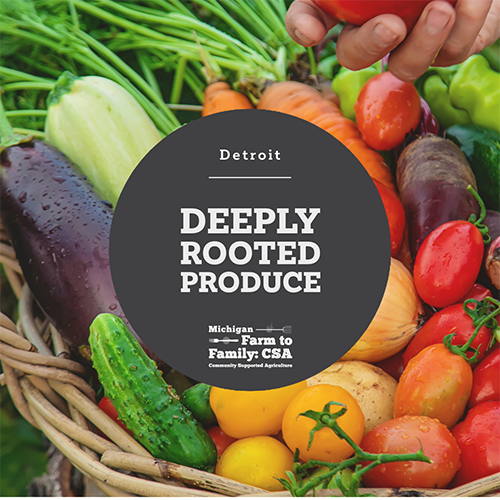 Deeply Rooted Produce