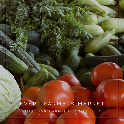 Evart Farmers Market