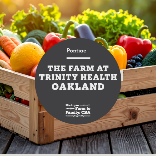 The Farm at Trinity Health - Oakland