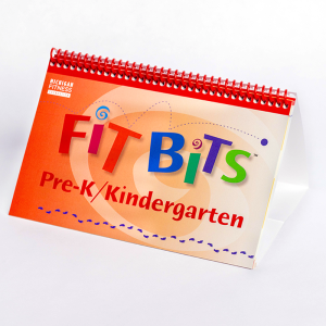 Pre-K/Kindergarten Fit Bits product image