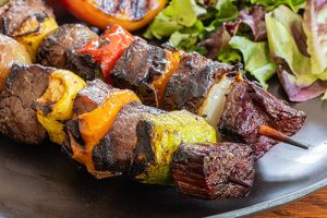 Fresh Coast Beef Kabobs