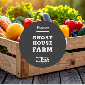 Ghost House Farm CSA