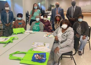 Greater Flint Health Coalition and SNAP-Ed