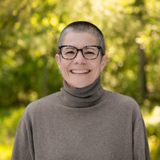 Darcy Irvine headshot