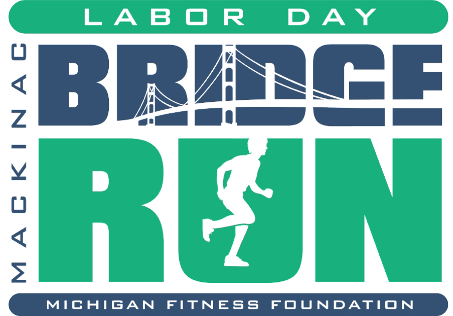 Labor Day Bridge Run Logo