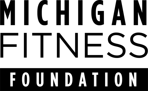 Michigan Fitness Foundation Logo