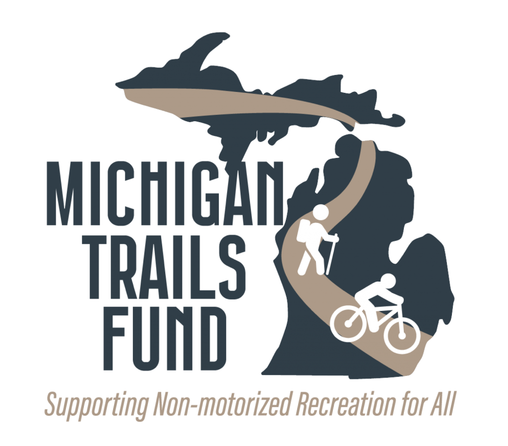 Michigan Trails Fund Logo