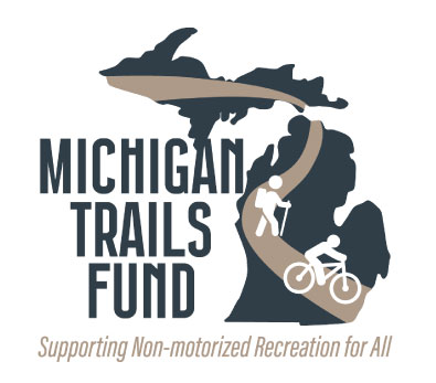 Michigan Trails Fund Logo