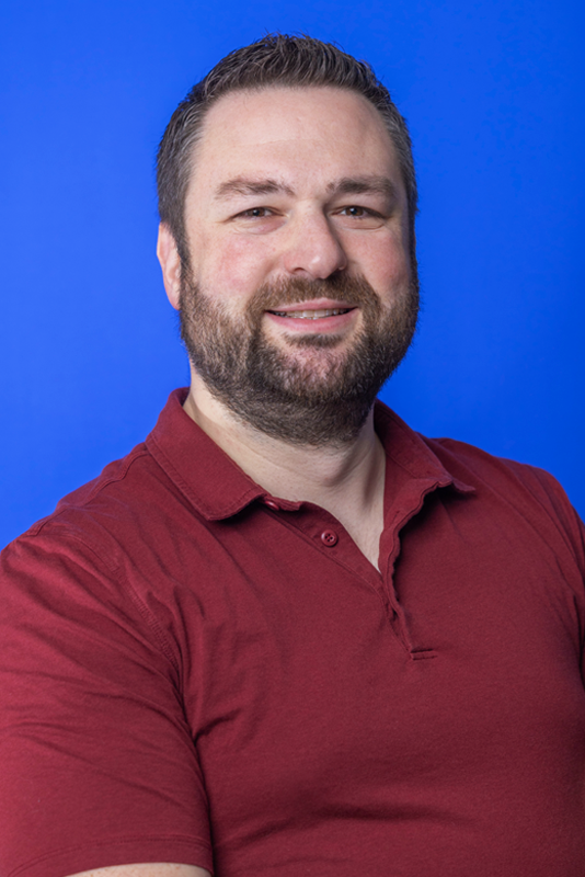 Daniel Morrison headshot