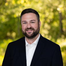 Daniel Morrison headshot