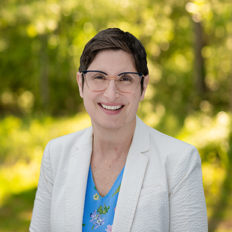 Sarah L. Panken headshot