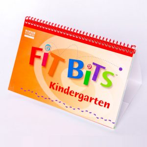 Fit Bits Kindergarten Cover