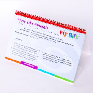 Fit Bits Kindergarten Inside
