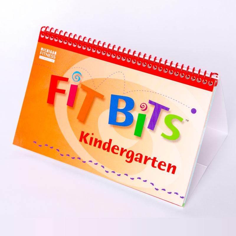 Fit Bits Kindergarten Cover