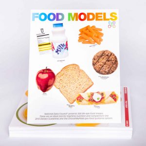 Food Model Cards Food Model Cards