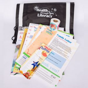 HTL Take Home Book Bag Grades 3-5