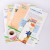 HTL Take Home Book Bag Replacement Pack Grades 3-5