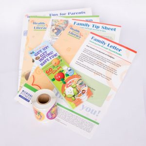 HTL Take Home Book Bag Replacement Pack Grades K-2