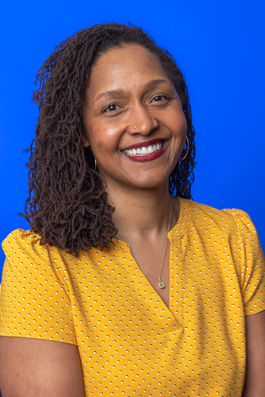 Brandess Wallace headshot